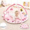 Beavtaens Baby Play Gym, Thickened Extra Large and Non Slip Playmat