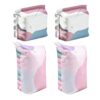Bedding Vacuum Storage Bags for Comforters Blankets Clothes, A B