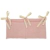 Bed Pockets Bedside Storage Toy Storage