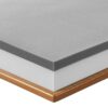 BedStory 2 Inch Twin Size Firm Mattress Topper, Bamboo Charcoal Infused Breathable Bed Topper for Back Pain Relief, High Density Foam, Without Cover, Fiberglass Free, CertiPUR-US Certified,2026