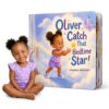 Bedtime Storybook for Kids, Personalized Sleep Nighttime Books