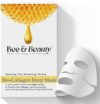Bee & Beauty Bio-Collagen Deep Mask Korean Glass Skin Sheet Mask