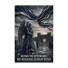 Before the City Wakes Watch Has Wooden Jigsaw Puzzle 500 Pieces Gift Idea