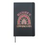 Behavior Is Communication Special Education SPED Teacher Hardcover Journal, Black