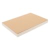 Beige Thick Blank Page Sketch Book for Artists and Professionals