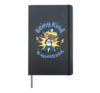 Being Kind Is Always Cool Hardcover Journal, Black