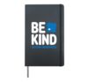 Be Kind Autism Awareness Acceptance Mom Dad Teacher Hardcover Journal, Black