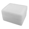 BELLIFFY Desktop Storage Box 5 Grid Epe Foam Organizer for Office