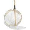 Bemonew Bug Catching Net, Lightweight Butterfly Catcher for Kids & Adults Outdoor Play Toy, White