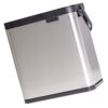 BESPORTBLE Wall Hanging Trash Can Stainless Steel Kitchen Garbage Can with Plastic Liner Waterproof Odor-Proof Household Waste Container for Bathroom and Kitchen