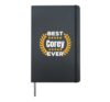 Best Corey Ever 5 Stars Legend Name Corey Hardcover Journal, Black