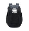 Best Football Mimi Art For Grandma Football Mimi Grandma Sport Backpack