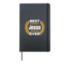 Best Jesse Ever 5 Stars Legend Name Jesse Hardcover Journal, Black