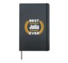 Best Julia Ever 5 Stars Legend Name Julia Hardcover Journal, Black