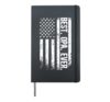 Best Opa Ever Opa Grandpa US Flag Opa Grandfather Hardcover Journal, Black