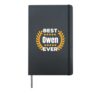 Best Owen Ever 5 Stars Legend Name Owen Hardcover Journal, Black