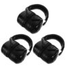 BESTOYARD 3pcs Safety Ear Muffs Snr 36db Noise Cancelling for Workshop