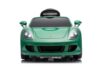 Best Ride On Cars Porsche Carrera GT Kids Electric Car Green 12V