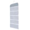 BESTYASH Bag Hanging 15 Pockets with Storage Double-Side Underwear