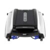 Betta SE Solar Powered Automatic Robotic Pool Surface Skimmer Cleaner with 24/7 Continuous Cleaning Battery Power and Re-Engineered Twin Salt Chlorine Tolerant Motors (White)