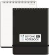 BEYONG Spiral Notebook Journal, Note Pads 8.5 x 11 for Work School