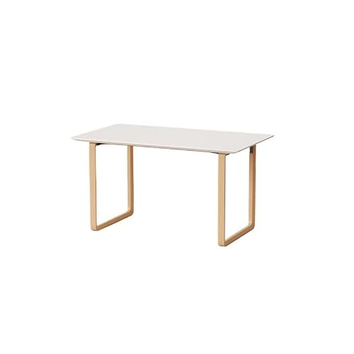 BGGJJ Computer Desk Solid Wood Study Desk Small Apartment Simple Home Study Computer Desk Bedroom Computer Desk Writing Desk Workbench Desk Desk with Drawers(140 * 80 * 75cm)