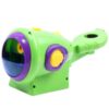 Bicycle Bubble Machine for Kids, Automatic Bike Bubble Blower with LED