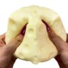 Big Cheese Squeeze, 3.9in Jumbo Cheese Stress Ball Squeeze Butter Toy