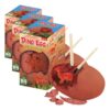 Big Discoveries Dino Egg Excavation Kits from Discover Prehistoric Dinosaur Eggs | Interactive Fossil Archaeology Dig Kit Toy for Kids | Six Dinosaurs to Collect (Pack of 3)
