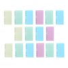 Binder Dividers 80 Sheets A6 Refill Paper Assorted Colors for Notebook Journal Planner