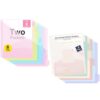 Binder Dividers with Tabs for 3 Ring Binder Letter Size (1 Set of 8-Tab Two Pocket Dividers & 1 Set of 6-Tab Pocket Dividers)