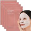 Bio-Collagen Face Mask with Hyaluronic 4 Pack
