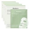 BIODANCE Refreshing Sea kelp Real Deep Mask, Overnight Hydrogel Face Mask, Calming, Oil & Sebum Control, Blemish Care, After Sun Care, Sunburn Relief, Korean Skin Care | 1.19oz(34g) x 4ea (Pack of 4)