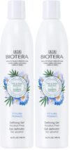 Biotera Styling Defining Hair Gel - Alcohol-Free Flexible Hold for Sculpting & Shaping, Defines Hair with Radiant Shine, No Flaking or Stickiness, Cruelty-Free, Color-Safe, Vegan, 15.2 Fl Oz