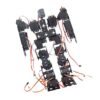 Bipedal Walking Robot Frame Kit 17DOF