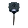 Bird-X Solar Yard Gard Silent Animal Chaser, Motion Activated 3000 Sq. ft.