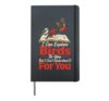 Bird I Can Explain Birds To You But I Can't Understand It Hardcover Journal, Black