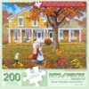 Bits and Pieces Jigsaw Puzzles for Adults 200 Pieces - Helping Hands