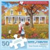Bits and Pieces Jigsaw Puzzles for Adults 50 Pieces - Helping Hands