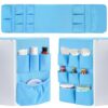 Biubee 55" x 13" Mini Fridge Organizer for College Dorm Room Essentials