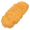 BIUDECO Realistic Human Fat Anatomy Model 1kg TPE Educational Tool for Education and Fat Anatomy Demonstration, Practical Training Aid for Professionals and Nutritionists
