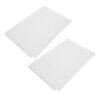 BIUDECO Tissue Paper Sheets Paper Material White 200 Sheets 50x35cm Size Balanced Toughness and Softness, Keeps Flat Shape Under Humidity for Gift Wrapping and Craft Supplies