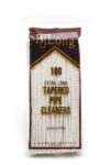 BJLong 100 Extra Long Tapered Pipe Cleaners