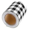 Black and White Scalloped Bulletin Board Borders Paper Trim Strips