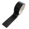 Black and White Washi Tape, Grid