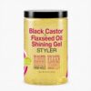 Black Castor & Flaxseed Oil Shining Gel Styler 32 oz.