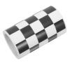 Black Checkered Bulletin Board Border Stickers for Classroom Decor