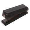 Black Desktop Stapler Thick Binding Acrylic for Office and School