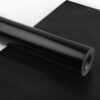Black Fabric Bulletin Board Background Roll for Classroom, 16" x 472"
