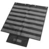 Black Polyester PVC Pocket Chart for Classroom Word and Story Cards